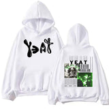 Yeat 2093 Hoodie Harajuku Hip Hop Pullover Tops