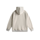Unisex Sweater Winter Hooded Brushed Hoody