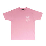 Purple Brand T Shirt Short Sleeve T-shirt Blouse