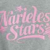 Women Long Sleeve T-Shirt Letter Printed Long Sleeve T-shirt Women's Spring and Autumn Crew Neck Casual