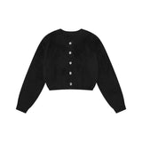 Women Sweater Solid Color Sweater Loose Autumn and Winter Sweater Coat