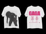 2024 Ladygaga Chromatica Ball tour T-shirt High quality