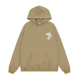 Men Hoodie Loose Casual Long Sleeves Pullover Hoodie
