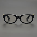 CHH Chrome Hearts Glasses Plain and Versatile Full Frame Myopia Glasses Frame
