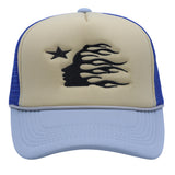 HS Hat Fashion Baseball Cap Trendy Outdoor Sunscreen