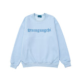 Men Long Sleeve Shirt Pullover Sweater for Men and Women Harajuku Top Crew Neck Coat