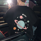 Men Hoodie Loose Sweater Men's Spring and Autumn Student Long Sleeve Casual All-Matching