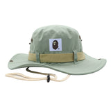 Bathing Ape Hat Sun Protection Versatile Sun Hat