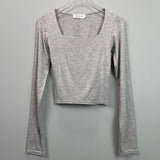 Women Long Sleeve Shirt Women's Spring and Autumn Elegant Bottoming Shirt
