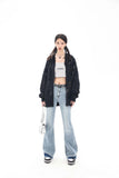 Unisex Jacket Autumn Mink Fur Zipper Cardigan Women's Clothes