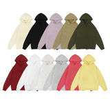 Men Hoodie Hooded Sweater Spring and Autumn Loose All-Matching Sports Jacket