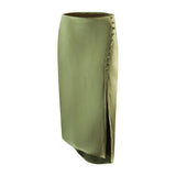 Women Skirt Women's Minority All-Match Skirt
