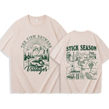 Noah Kahan Stick Season Music Album Shirt Noah Kahan