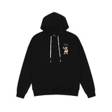 Palm Angle Hoodie Palm Angels Bear Letter Logo Hooded Sweater for Men and Women