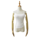 Women Camisole Autumn and Winter Chest Pad Base Sling