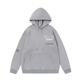 Travis Scott Hoodie Portrait Print Loose Hooded Sweater