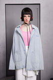 Unisex Jacket Autumn Washed Denim Suit Jacket