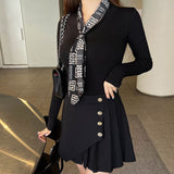 Women Long Sleeve Shirt Printed Tight Bottoming Shirt Long Sleeve Autumn and Winter