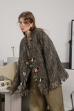 Unisex Jacket Fall Classic Style Coat Jacket Women's Clothing