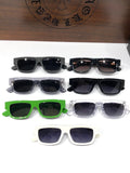 Chrome Hearts Sunglasses Fashion Personality Sunglasses