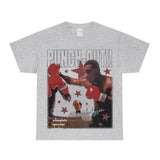 Mike Tyson T Shirt Boxer Retro Short Sleeve