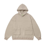 Men Hoodie Hooded Sweater for Boys Flyaway Jacket Autumn and Winter