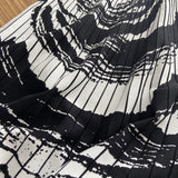 Women Skirt Knitted Skirt Autumn Artistic Style