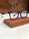 CHH Chrome Hearts Glasses Classic Coarse Frame Casual Glasses Frame