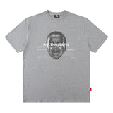 Men T Shirt Summer American Street Fashion Brand Short Sleeve T-shirt Men's Loose