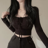 Women Long Sleeve Shirt