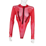 Women Jumpsuit Women's Long-Sleeved Jumpsuit