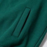 Varsity Jacket Vintage Autumn Baseball Jacket