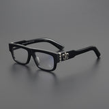 CHH Chrome Hearts Glasses Versatile Eyeglass Frames Vintage Fashion