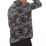Men Shirt Fall Men's Long Sleeve Shirt