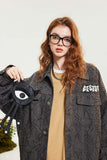 Unisex Jacket Autumn Lace Doll Jacket Women's Clothing