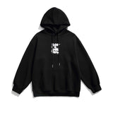 Unisex Jacket Autumn Letter Pullover Foaming Sweaters Women's Clothing