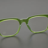 CHH Chrome Hearts Glasses Retro-style Black-rimmed Glasses