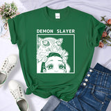 Demon Slayer Kamado T-Shirt
