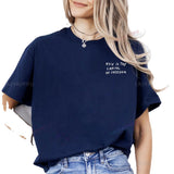 Summer Fashion Printing TShirt with Kyiv Is The CAP