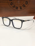 CHH Chrome Hearts Glasses Simple and generous square frame glasses frame
