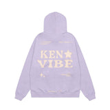 Men Hoodie Hooded Sweater Men's Spring, Autumn and Winter Loose Casual Long Sleeves