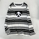 Women T-shirt Autumn and Winter Loose Long Sleeve Pullover Hoodie Female