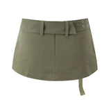 Women Skirt Suit Skirt Female Summer Mini Little Short Dress Skirt