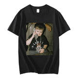 Fasiom Funny Streetwear Tops Hasbulla