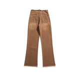 Unisex Pants Autumn Vintage