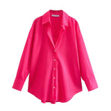 Women T-shirt Women's Spring Clothing Fashion Urban Casual Shirt