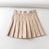 Women Skirt Pleated Skirt Skirt Women's Summer Skirt Spring Women