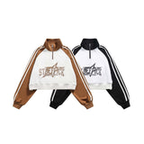 Unisex Jacket Autumn Fashion Ultra-Short Sports Jacket