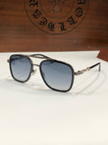 Chrome Hearts Sunglasses High-end light luxury square sunglasses