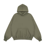 Men Hoodie Hooded Sweater Men's Spring and Autumn Loose All-Matching